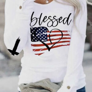 Camisa Blanco Con Botones