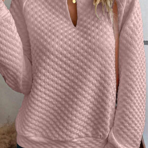 Top Rosa Claro