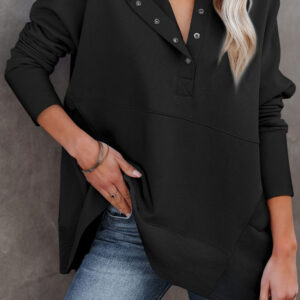 Hoodie Negro