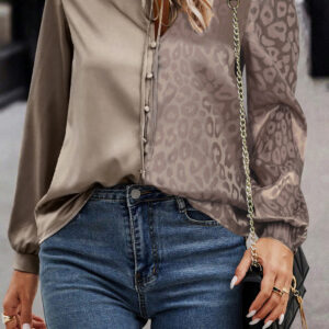 Blusa Beige Francés Claro