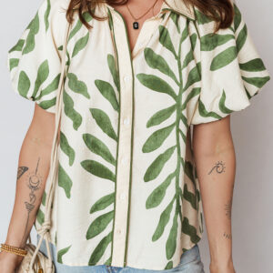 Camisa Verde