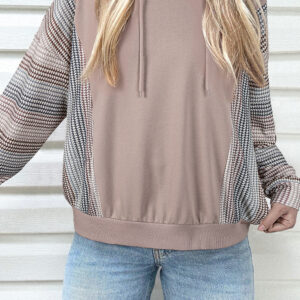 Hoodie Arena Patchwork Holgado