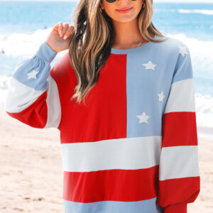 Buzo Multicolor Oversize