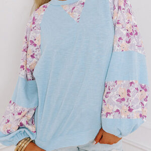 Blusa Celeste Floral