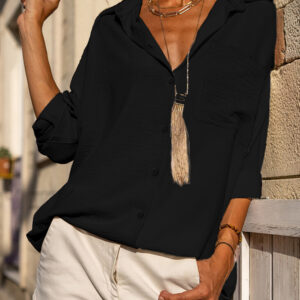 Camisa Negro