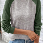 Camisa Verde Pino