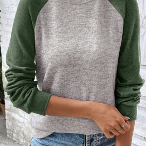 Camisa Verde Pino