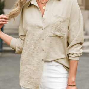 Camisa Beige