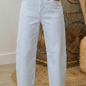 Jean Celeste Rayas Casual Barrel