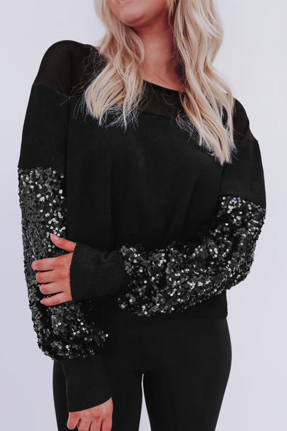 Blusa Negro
