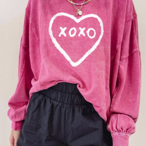 Buzo Rosa