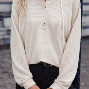 Hoodie Damasco Textura