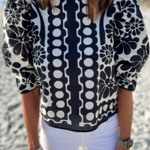 Blusa Negro