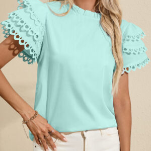 Blusa Menta