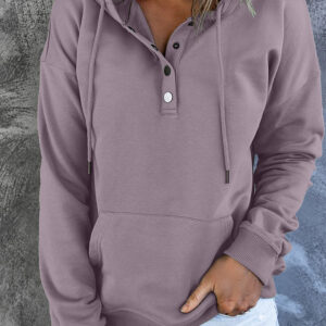 Hoodie Violeta