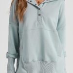 Hoodie Gris