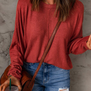Top Rojo