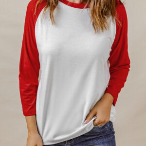 Top Rojo