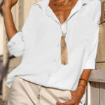 Camisa Blanco