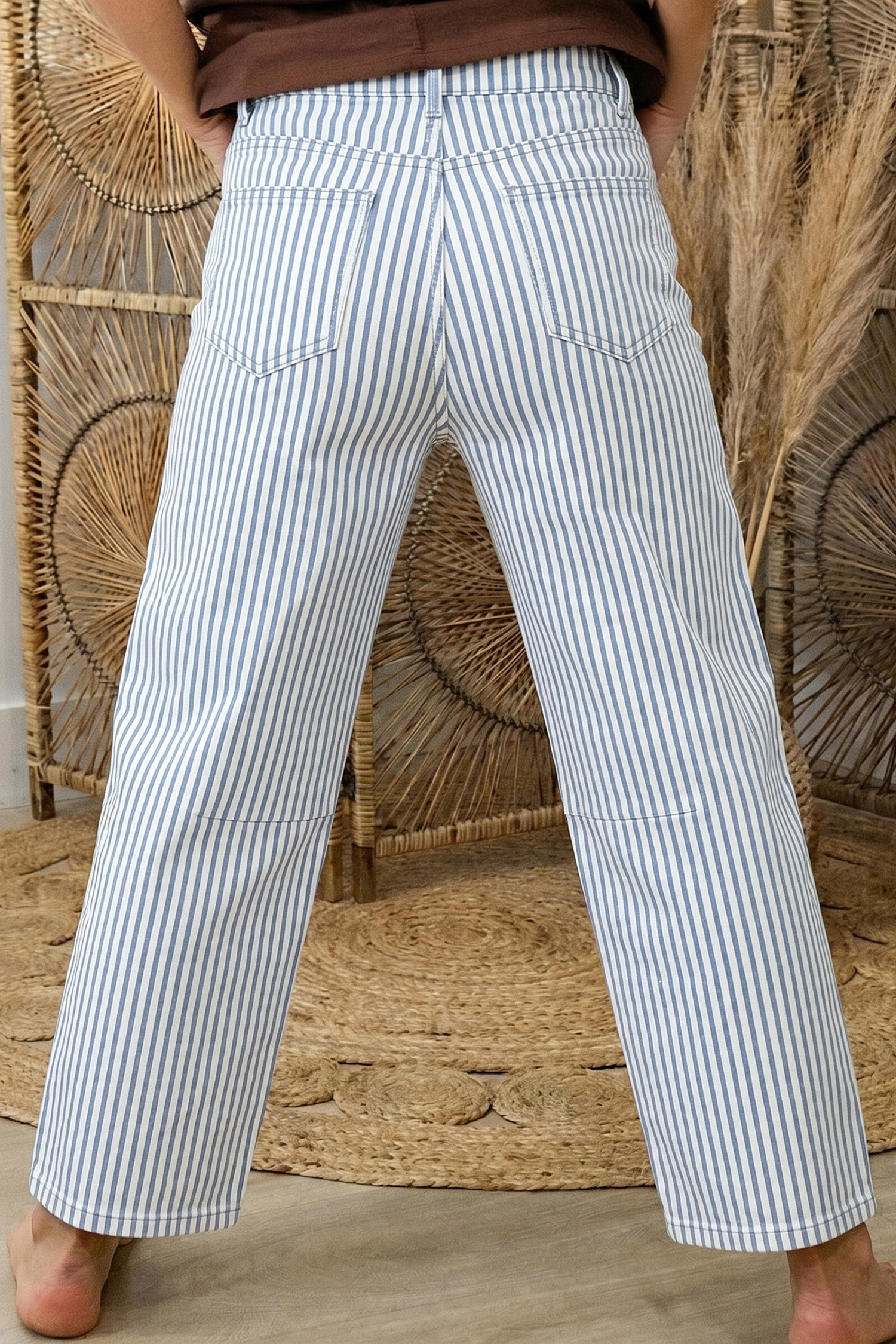 Jean Celeste Rayas Casual Barrel - Image 2