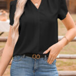 Blusa Negro
