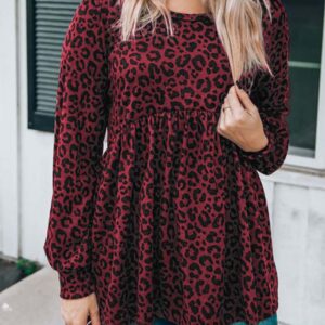 Top Rojo