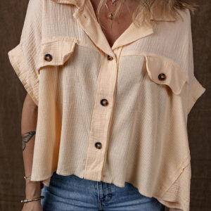 Camisa Beige
