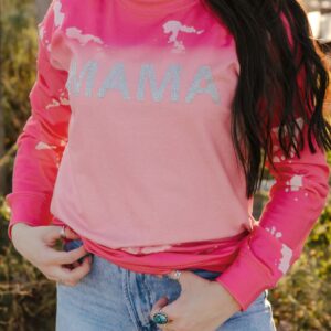 Buzo Rosa Tie Dye