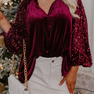 Blusa Rosa Dahlia