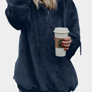 Hoodie Azul
