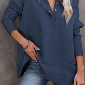 Hoodie Azul