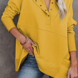 Hoodie Amarillo