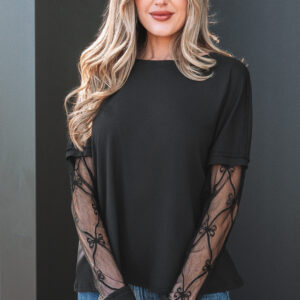 Remera Negro