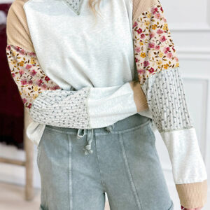 Top Gris Claro
