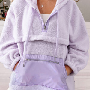 Hoodie Lavanda