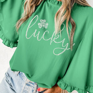 Blusa Verde