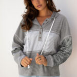 Hoodie Gris