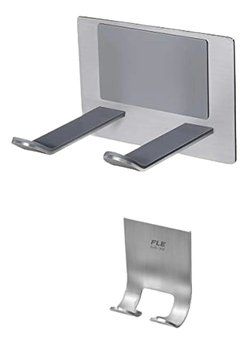 Soporte Para Secador De Cabello Fle Montado En La Pared Con