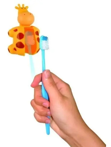 Soporte De Cepillo De Dientes Flipper Animal World, Elefante - Image 3
