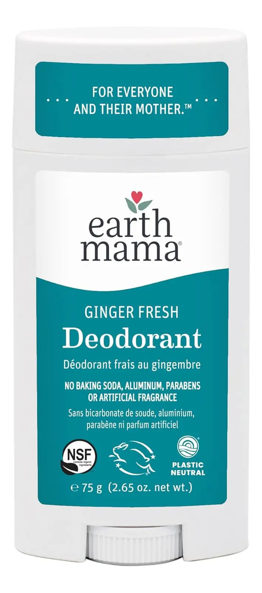 Desodorante Para Mamá Seguro Para Pieles Sensibles
