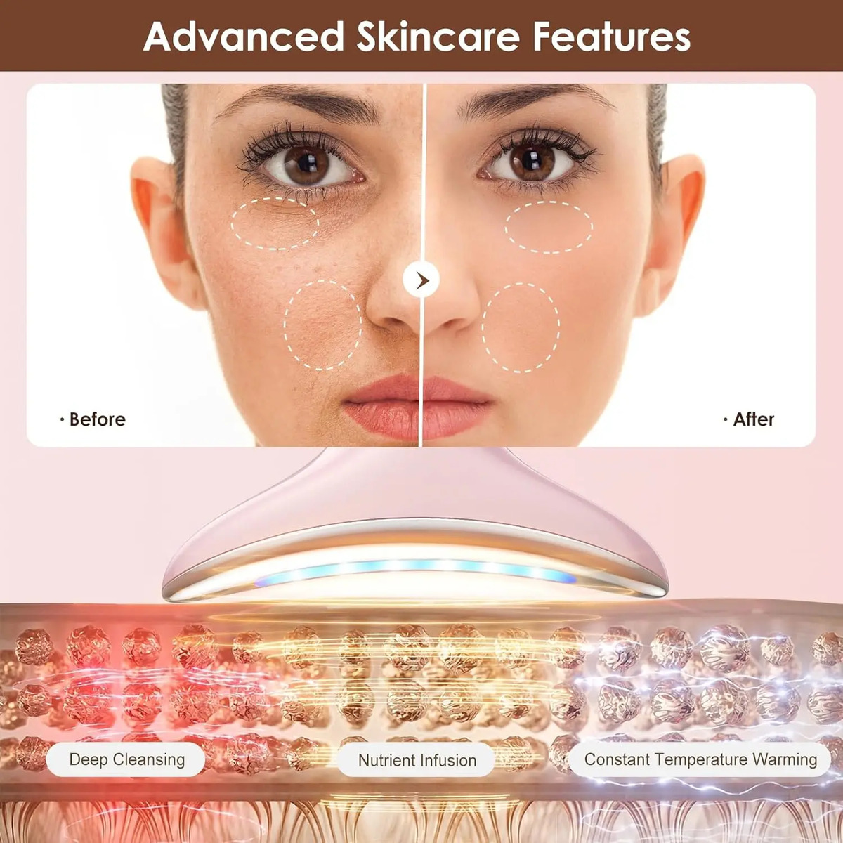 Masajeador Facial Reduce Arrugas - Image 6