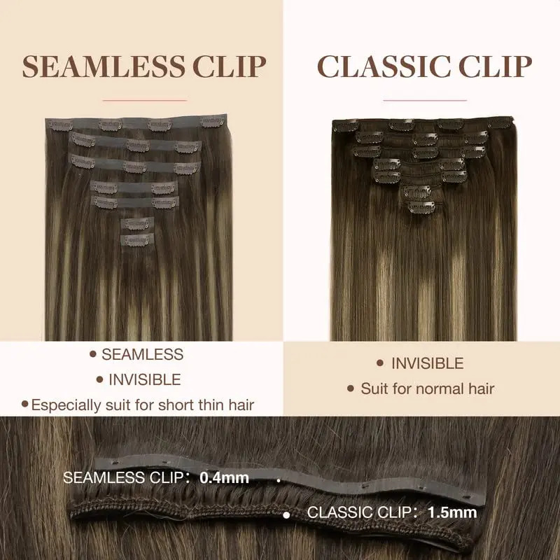 Cabello Humano Chocolate 35 Cm 110 Gramos Chocolate - Image 4