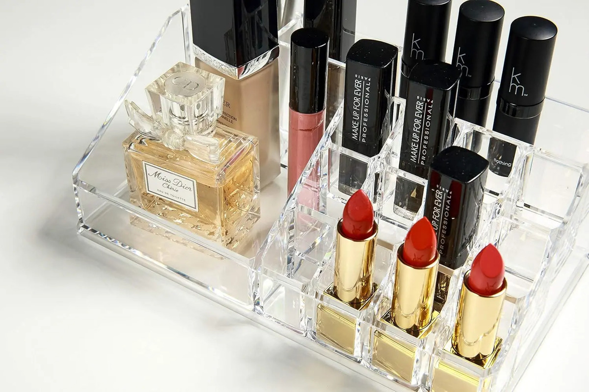 Organizador De Maquillaje Y Joyas De Acrílico Para Hogar - Image 5