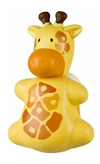 Soporte De Cepillo De Dientes Flipper Animal World, Jirafa - Image 2
