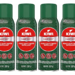 Repelente Para Agua Kiwi Camp, 298ml, Paquete De 4