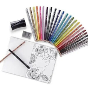 Prismacolor 1978739 Premier Pencils Kit De Coloración Para A