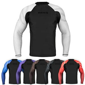 Sanabul Essentials Compresión De Manga Larga Base Layer Rash