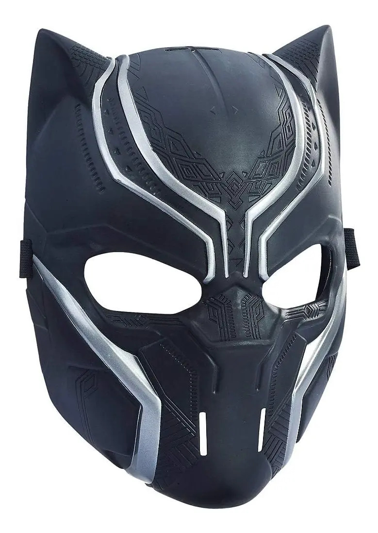 Marvel Black Panther Black Panther Basic Mask - Image 2