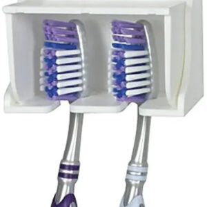 Camco 57203-a Pop-a-cepillo De Dientes (blanco)