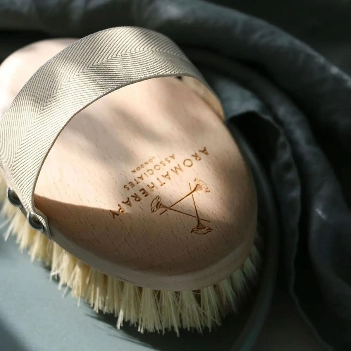 Cepillo Revive Para Exfoliar, Material Natural - Image 5
